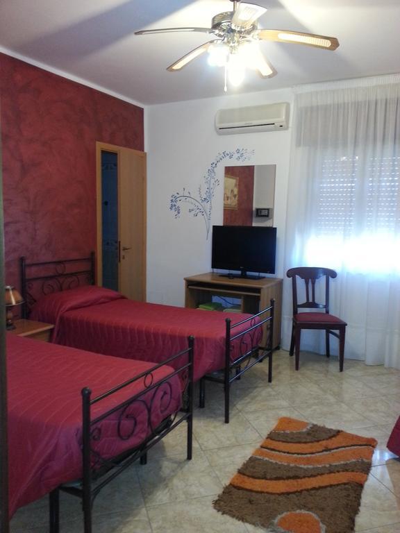 B&B Da Pietro Calascibetta 部屋 写真