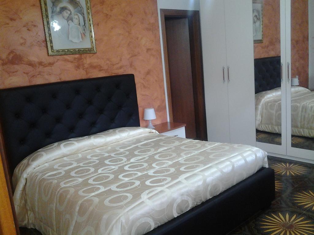 B&B Da Pietro Calascibetta 部屋 写真