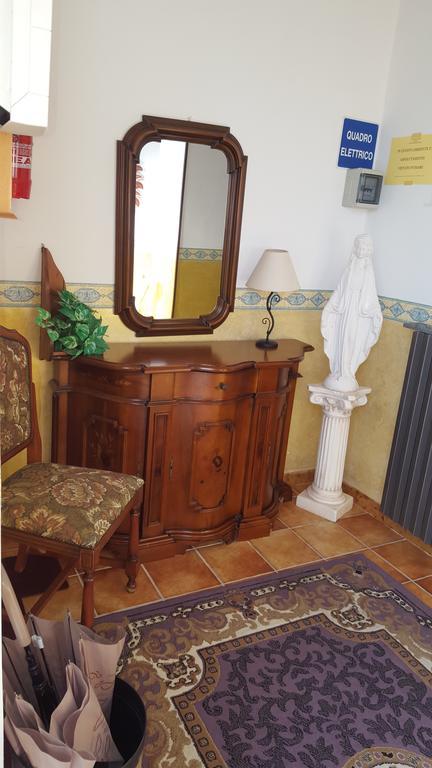 B&B Da Pietro Calascibetta エクステリア 写真