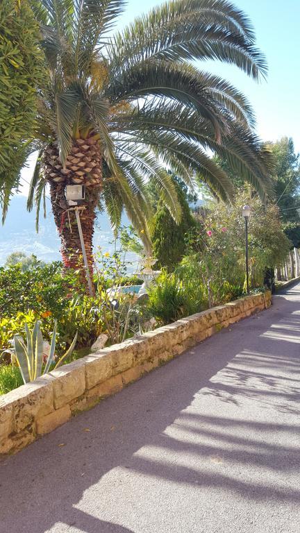 B&B Da Pietro Calascibetta エクステリア 写真